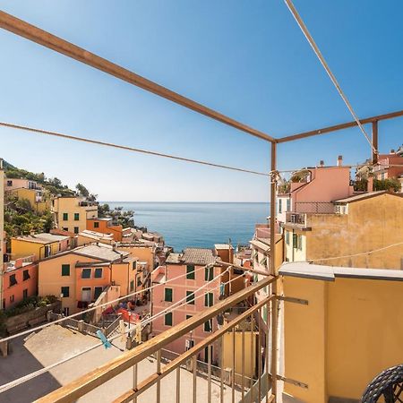 Paradise Riomaggiore Exterior foto