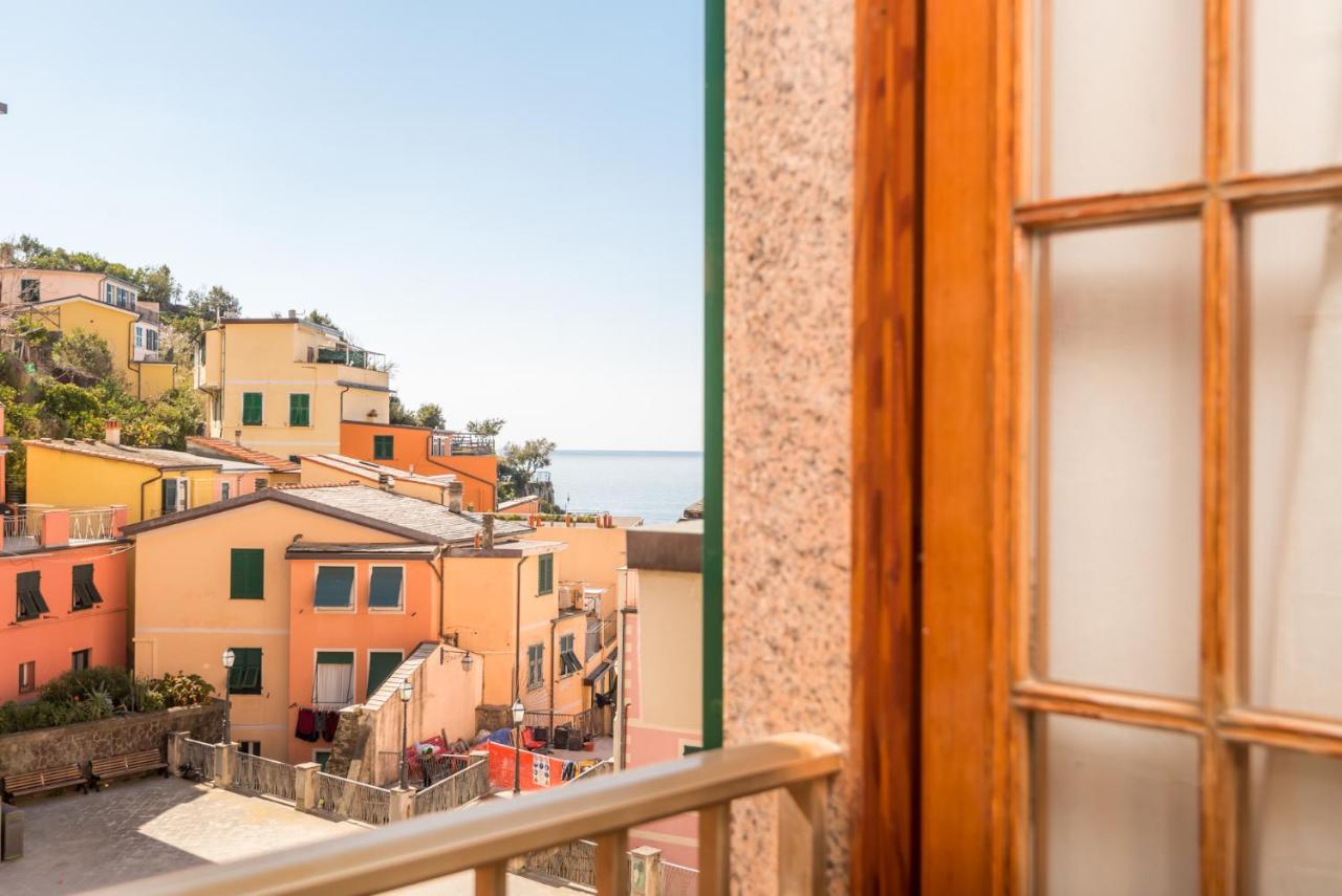 Paradise Riomaggiore Exterior foto